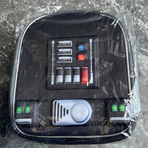 Star Wars NEW Darth Vader Lunch Bag Box Lucas Disney Jedi EDC EDM Bonnaroo SXSW